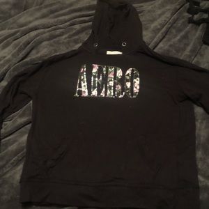 XL Aeropostale pullover hoodie